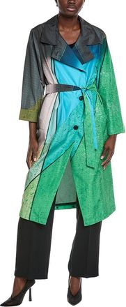 Akris Fama Midi Shirtdress