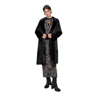 Sportalm Dames, Mantels, Zwart, Maat: L