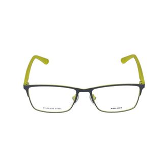 Police Vk555 Eyeglasses - unisex - Police - Glasses - Green - 51 MM - Accessories