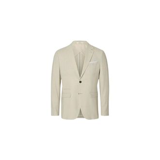 Selected Heren, Jassen, Beige, Maat: XL