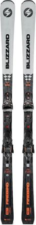Blizzard Sci Firebird RS TI - Bianco