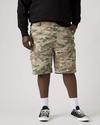 Levi's Carrier Cargo Short - Camo Print