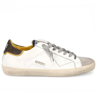 4B12 Suprime Trainers - male - 4B12 - Sneakers - White - 6 UK - Shoes