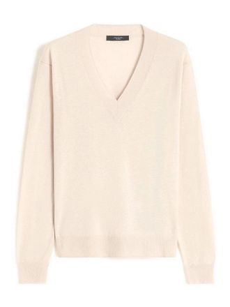 Max Mara Estremo Wool And Cashmere Sweater By