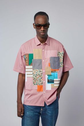 Junya Watanabe Mens Shirt