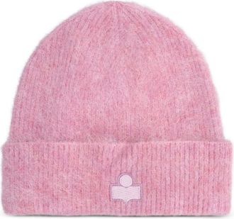 Isabel Marant Accessoires, Dames, Roze, ONE Size, Isabel Marant Hoeden