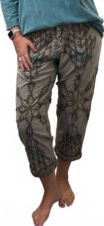 Paperlace London Pay For Me Pant In Multi