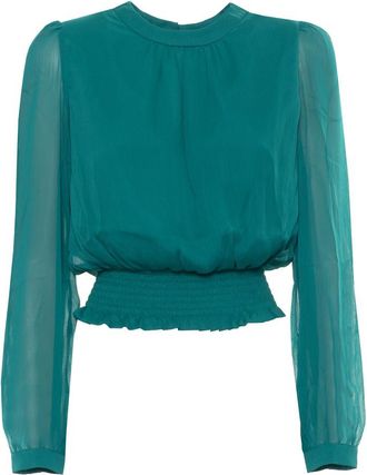 Twinset Langarm Blouse Model