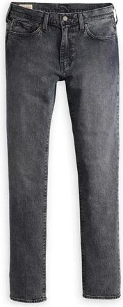 Levi's Broek - Heren - Slim Fit Jeans - Zwart - W32 L34 - Jeans