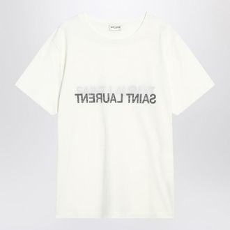 Saint Laurent Crew-Neck T-Shirt