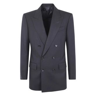 Tom Ford Uomo, Giacche, Nero, M, new