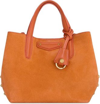 Rebecca Minkoff Small Riley Leather Tote in Traffico at Nordstrom