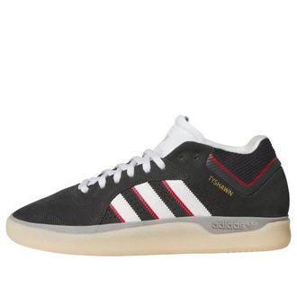 adidas Tyshawn Carbon Crystal White KJ0194