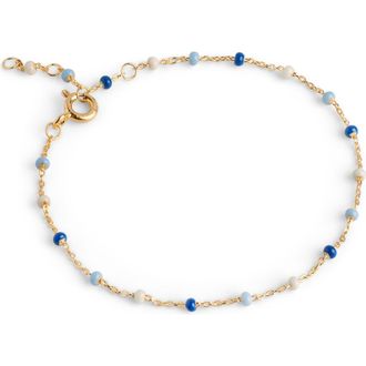 Enamel Copenhagen Lola Bracelet in Marine at Nordstrom