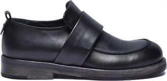 Ernesto Dolani Ernesto Dolani Leather Loafer - Black
