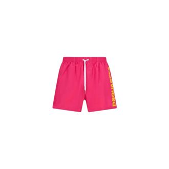 Dsquared2 Uomo, Costumi da bagno, Rosa, XS, new