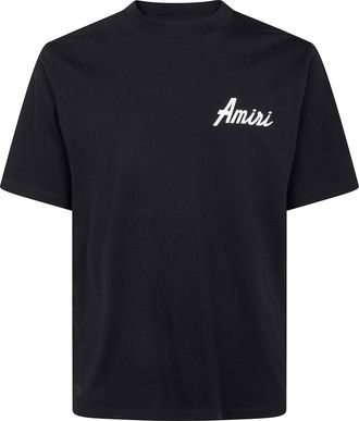 Amiri T-Shirt Short Sleeve Amiri City
