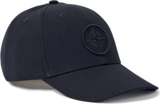 Stone Island Heren, Accessoires, Blauw, Maat: ONE Size Katoen