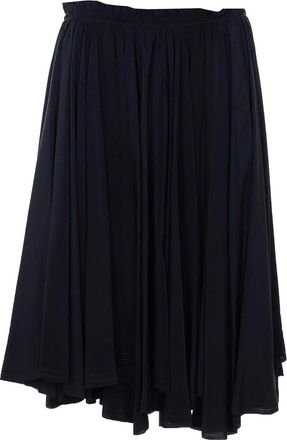 Ami Midi Corolla Skirt