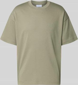 Jack & Jones Jack & Jones T-Shirt mit Rundhalsausschnitt Modell BARRON in Hellgruen, Gr&ouml;&szlig;e XXL