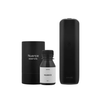 OEM Difusor Con Enchufe Negro + Nuance