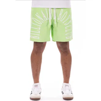 Billionaire Boys Club Sunrise Shorts in Jade Lime at Nordstrom, Size Xx-Large