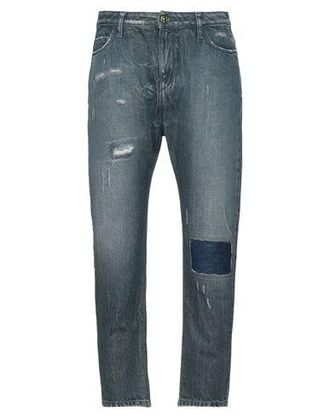 MY TWIN Twinset HOSEN & R&Ouml;CKE - Jeanshosen auf YOOX.COM