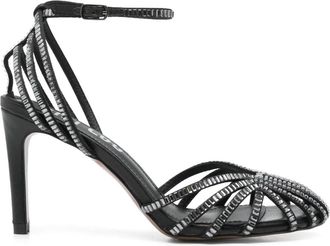 Bibi Lou Pumps Serabi 85mm - Nero