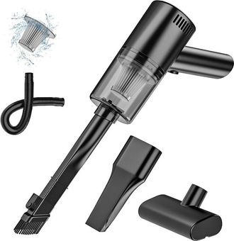 OEM Aspirapolvere Portatile - 9000 Pa, Senza Fili, Ricaricabile, Con Filtro Usb, Aspirapolvere Da Tavolo, Aspirapolvere Per Peli Di Cane Per Casa E Auto