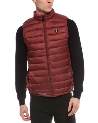 Point Zero Ultralight Quilted Vest