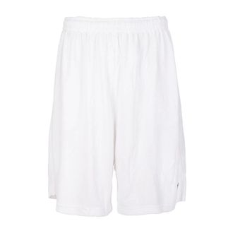 Balenciaga Hombre, Pantalones cortos, Blanco, Talla: S