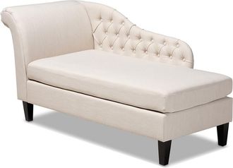 Design Studios Florent Modern And Contemporary Chaise Lounge
