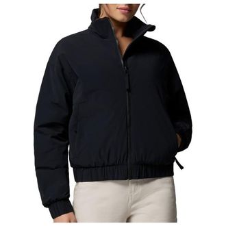 Columbia Amazestretch Insulated Bomber Kunstfaserjacke f&uuml;r Damen | schwarz