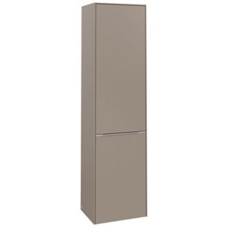 Villeroy & Boch Villeroy&boch - Subway 3.0, Mueble Alto, 1 Tope De Puerta