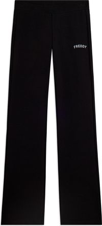 Freddy Pantaloni Slim a Zampa con Logo FREDDY