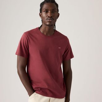 Levi's Original Housemark Tee - Mens - 2XL - Red