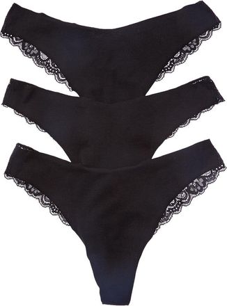 Journelle 3Pk Estelle Thong