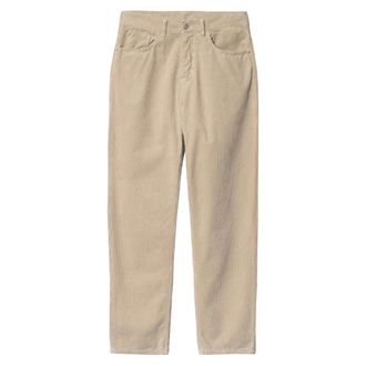 Carhartt Work in Progress Broeken, Heren, Beige, W31, Katoen, Newel Pant