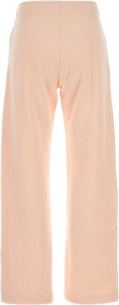 Autry Womens Cotton Joggers Pink