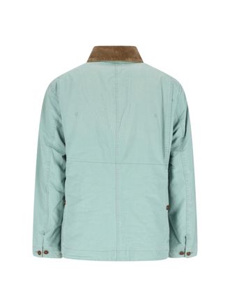 Polo Ralph Lauren Mens Jackets Green Cotton