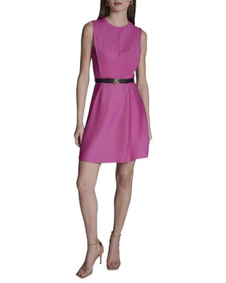 BCBGeneration Fit And Flare Dress
