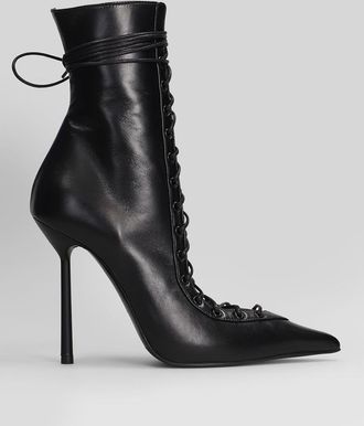 Le Silla Colette High Heels Ankle Boots