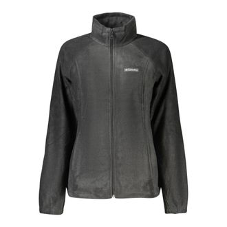 Columbia Benton Springs Full Zip Fleece - Sport - Mujer - Negro - XS