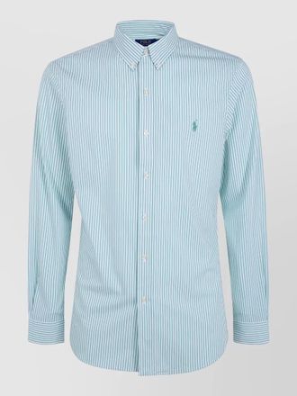 Polo Ralph Lauren striped long-sleeve shirt