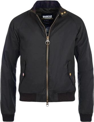 Barbour Heren Merchant Wax Jas - Heren - Winterjassen - Bruin - XL - Katoen - Jassen