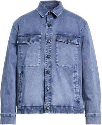 Crossley CAPISPALLA - Capispalla jeans su YOOX.COM