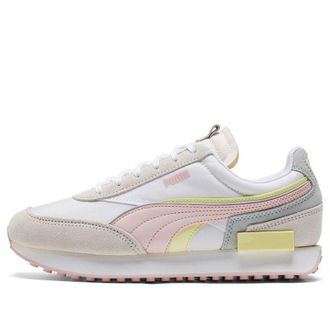 Puma Future Rider Double - White Cloud Lotus 380639-07