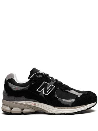 New Balance 2002R Protection Pack - Black/Grey sneakers