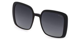 Sting AGST395 Clip-On Only Polarized Z42P Mens Sunglasses Black Size 49