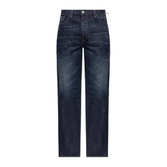 Acne Studios Uomo, Jeans, Blu, XL, new
